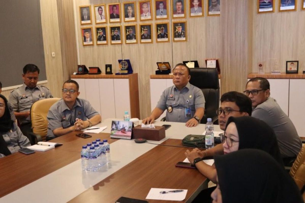 Perkuat reformasi hukum, Kemenkum Sulsel dukung pengunggahan data IRH 2026