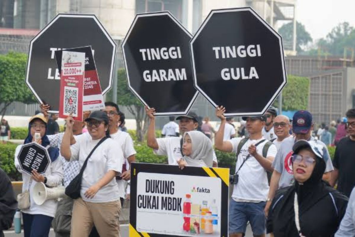 Forum warga: Anak Indonesia dikepung iklan minuman berbahaya