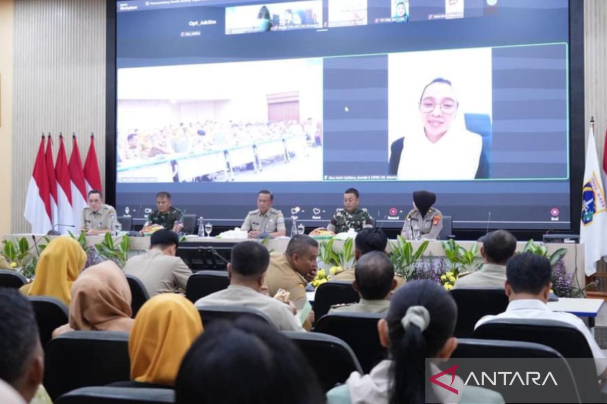 Pemkot Jaktim perkuat kolaborasi ASN jadi orang tua asuh anak stunting