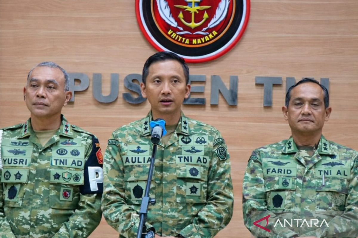 Berkas kasus penganiayaan Andrie Yunus dilimpahkan ke Oditurat Militer