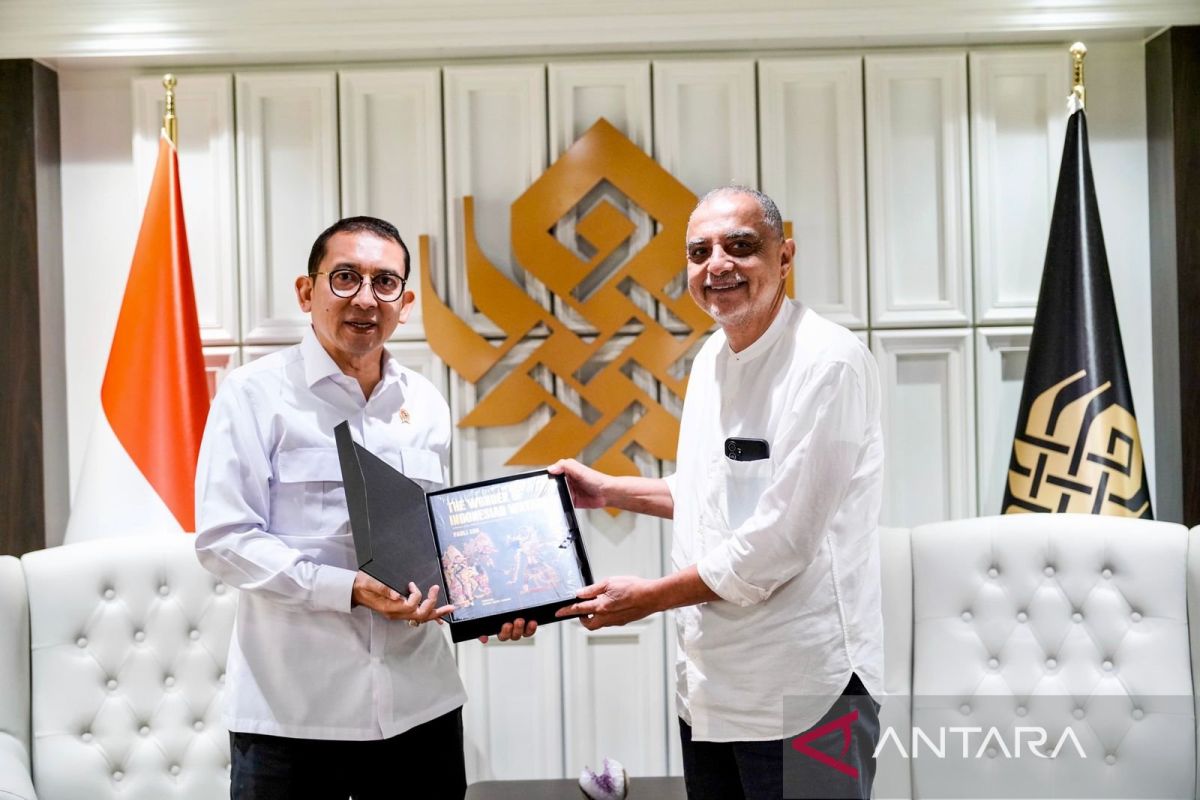 Indonesia ajak Uzbekistan kolaborasi film sejarah