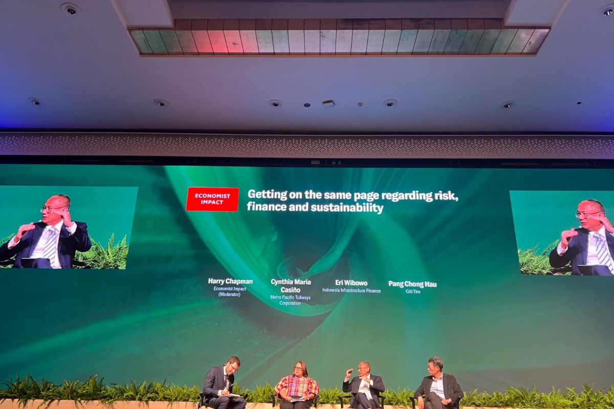 IIF tegaskan orientasi terhadap pengelolaan risiko iklim