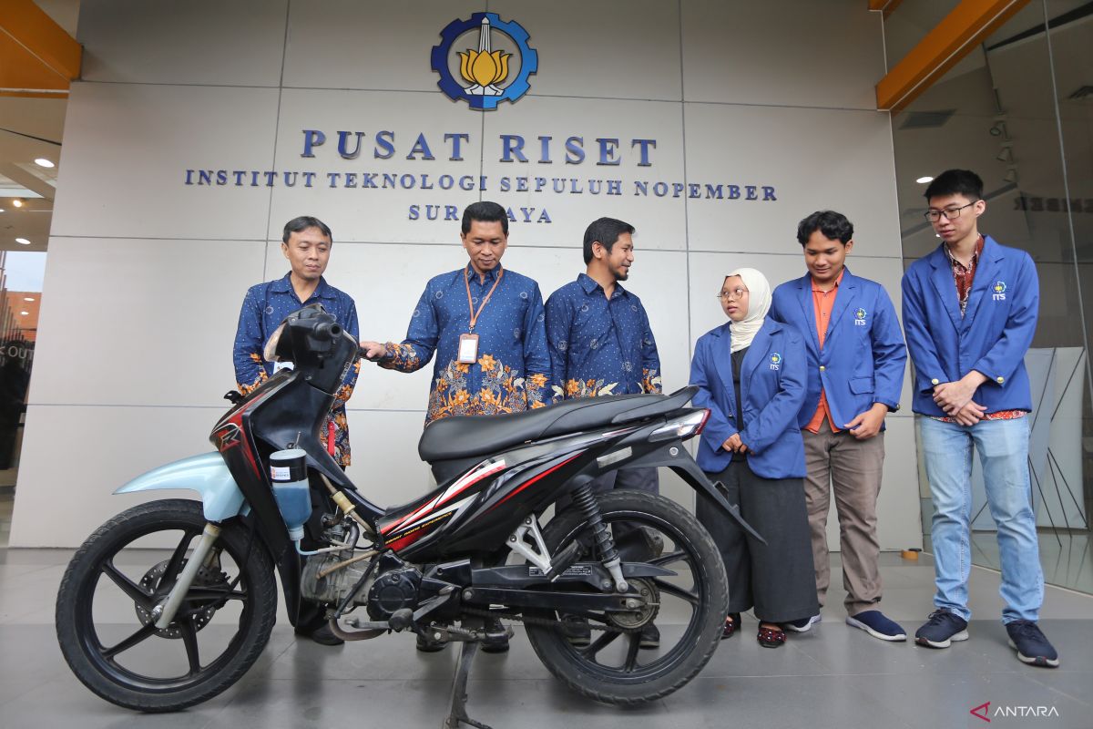 Inovasi bahan bakar alternatif Benwit