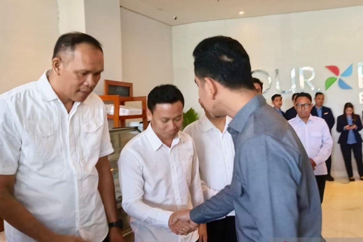 Sejumlah relawan di Sulut mengaku bangga berdialog dengan Wapres