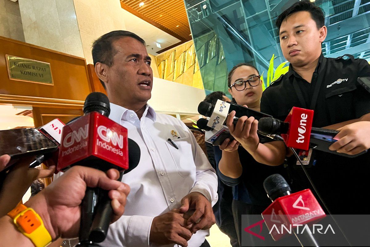 Mentan minta penertiban impor gula rafinasi demi lindungi petani