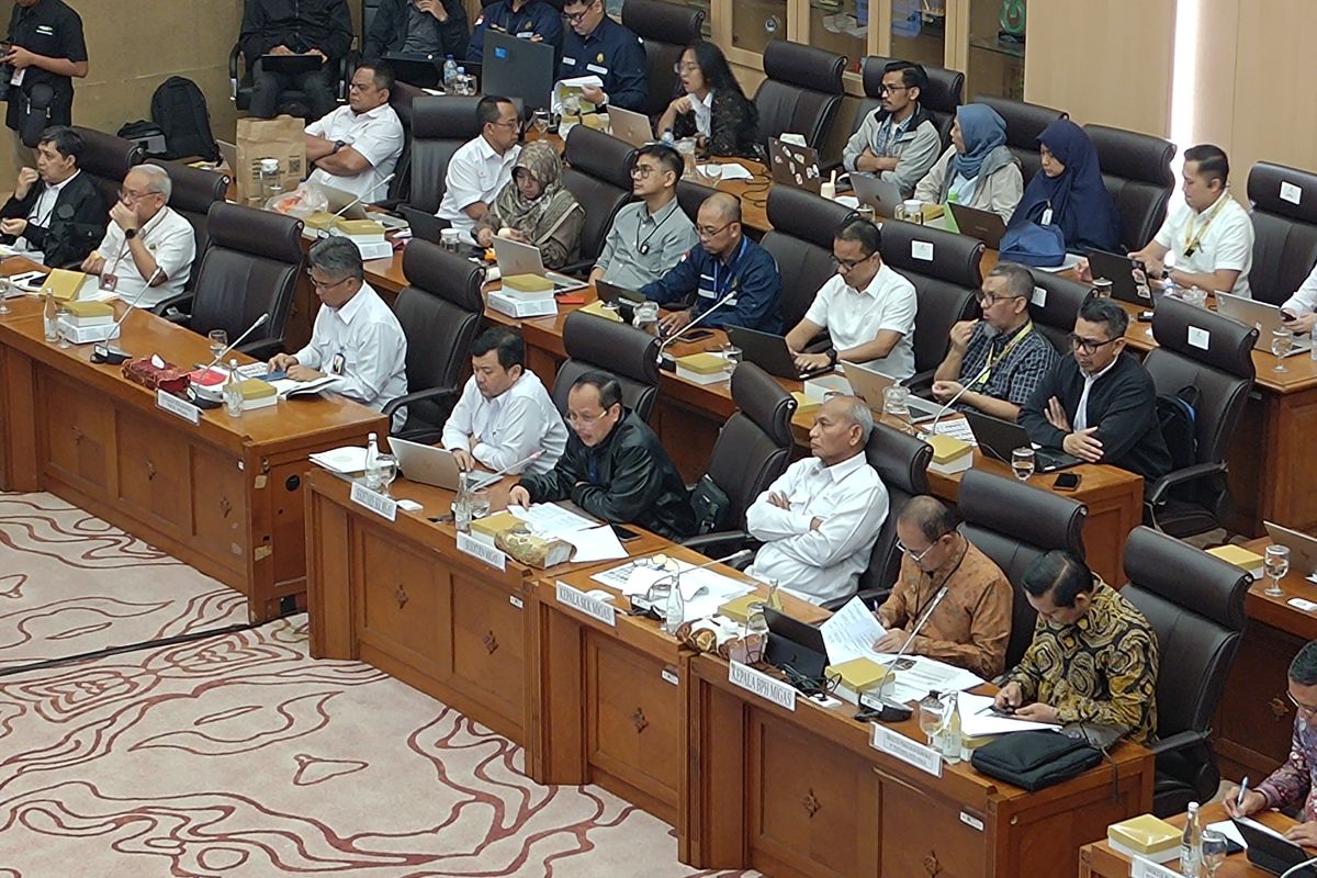 ESDM: Pemerintah lakukan mitigasi, pasokan BBM dan LPG tetap aman