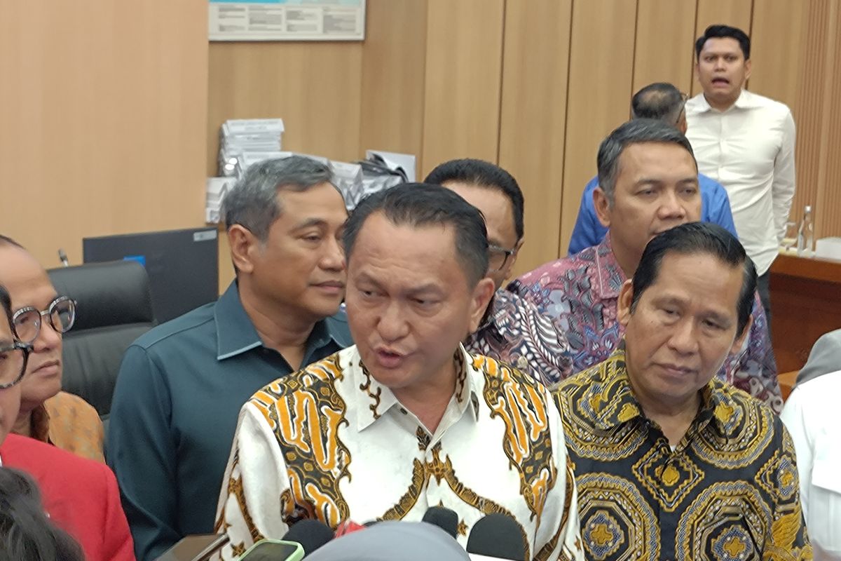 Komisi XII DPR: Pasokan BBM aman, pengawasan distribusi diperkuat