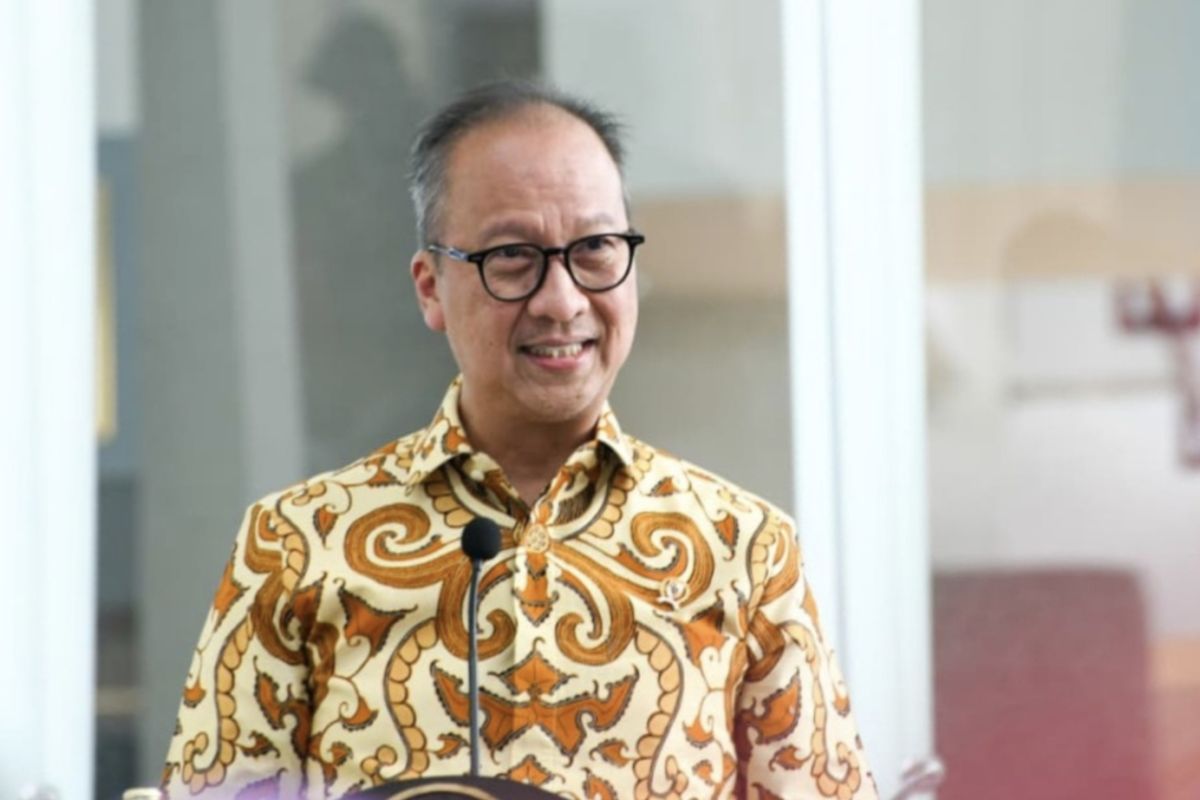 Kemenperin: Industri pulp-kertas tunjukkan peran pacu manufaktur