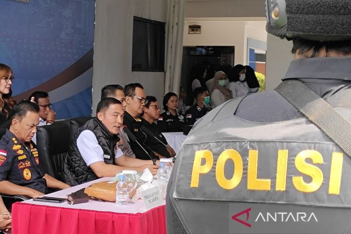 Polda Metro Jaya mitigasi keterlibatan anak dalam kasus narkoba