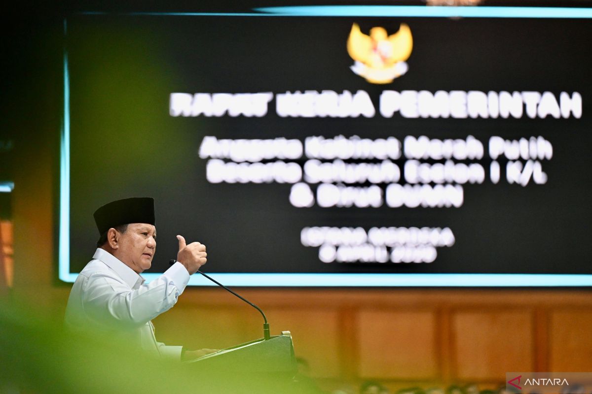 Presiden Prabowo Subianto dijadwalkan hadiri Munas PB IPSI