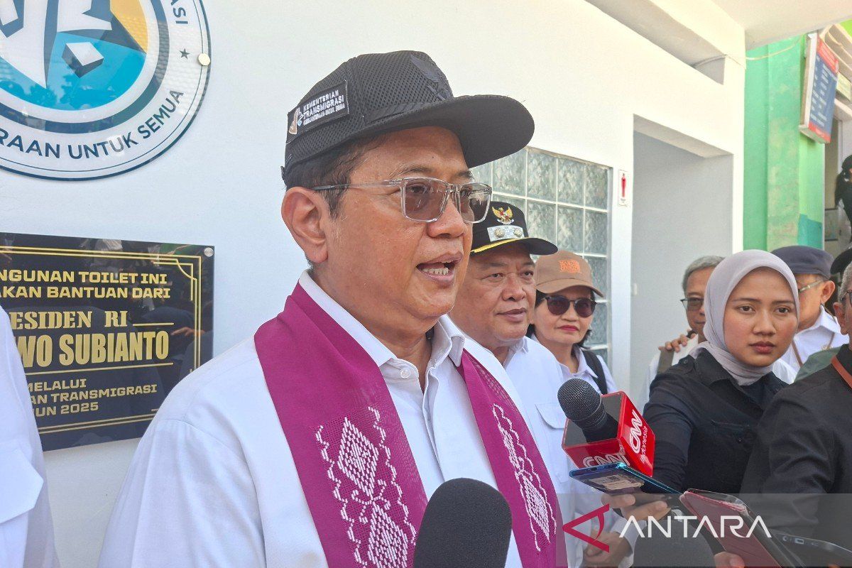 Wamentrans sebut 600.000 ha sawit di lahan transmigrasi sumbang devisa