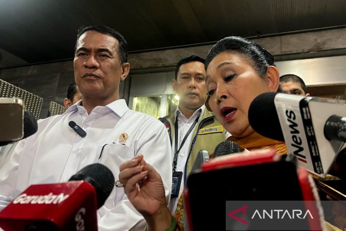 Mentan: Anggaran pompanisasi Rp4 triliun disiapkan untuk menghadapi El Nino