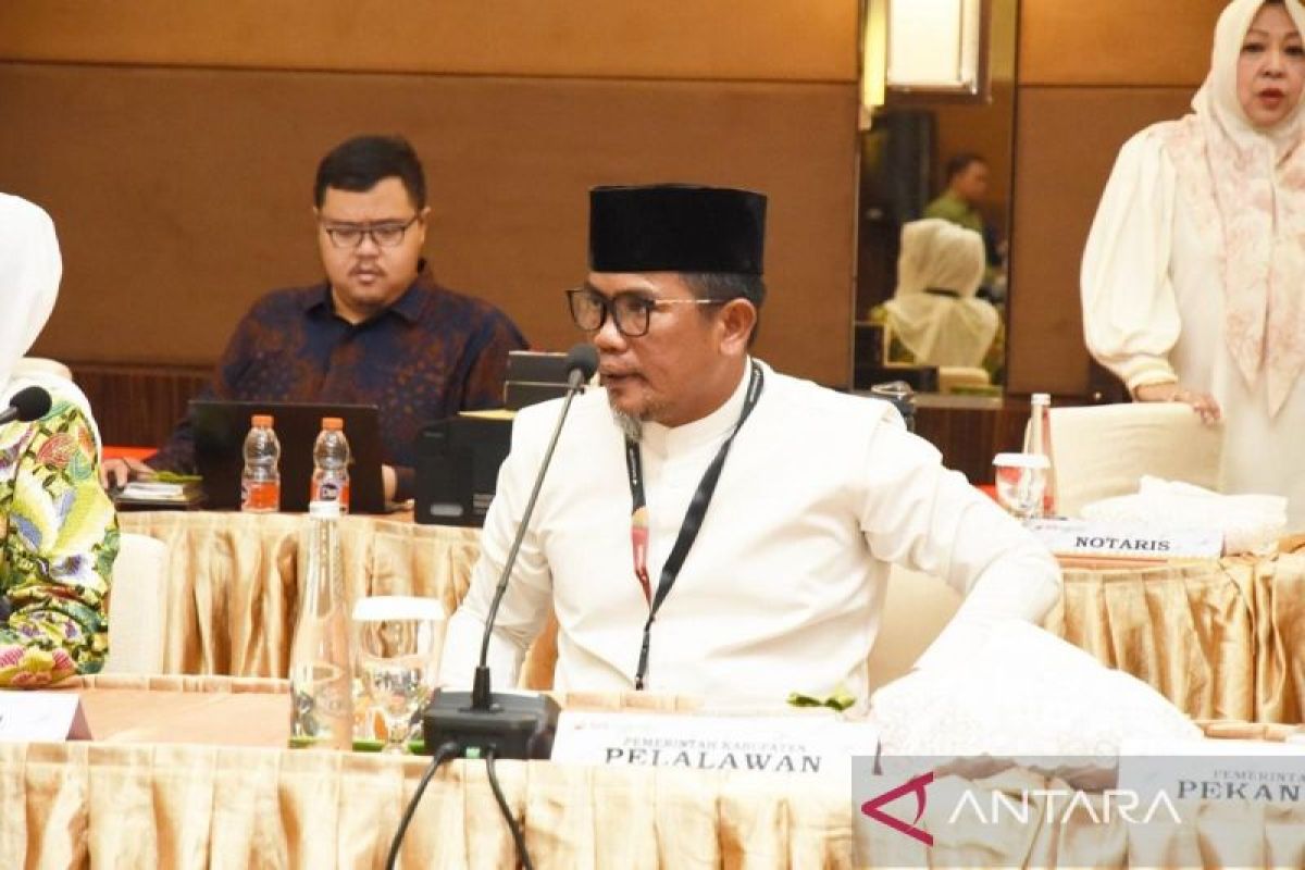 Di Milad ke-60, Bupati Zukri titip harapan agar BRK Syariah Terus Hadir untuk Masyarakat Kecil