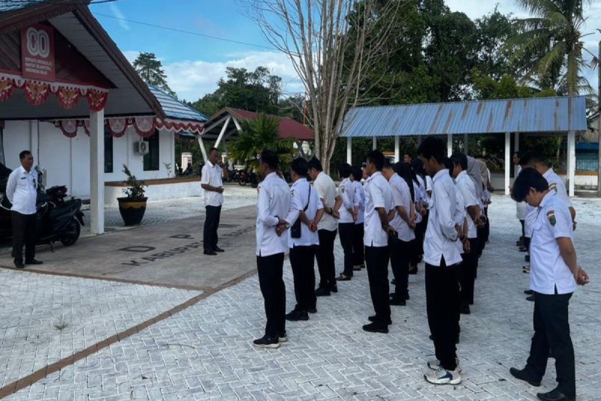 DPMD Barito Selatan mulai terapkan kerja sistem WFH