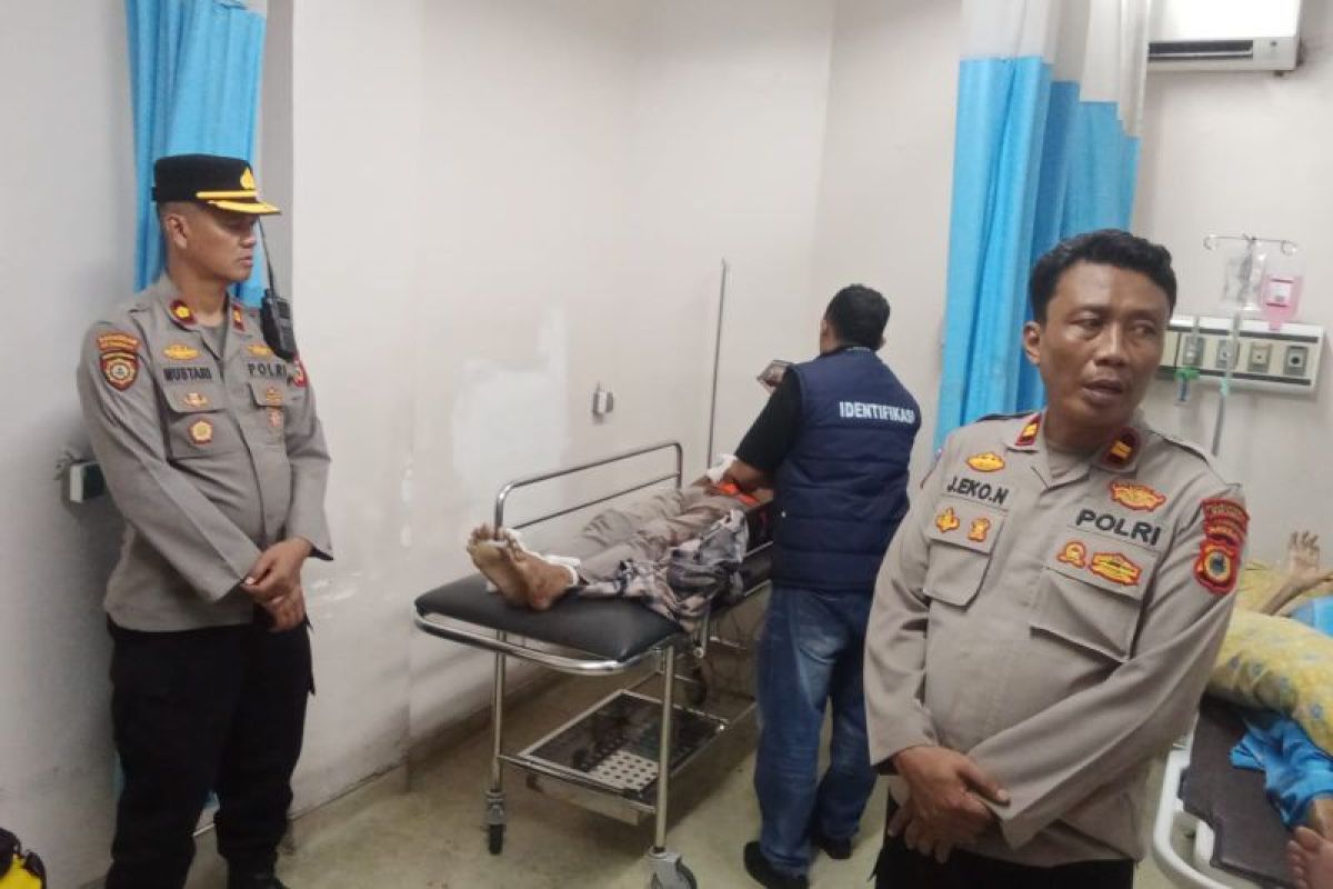 Pria di Makassar bunuh pemuda karena berisik main gim online