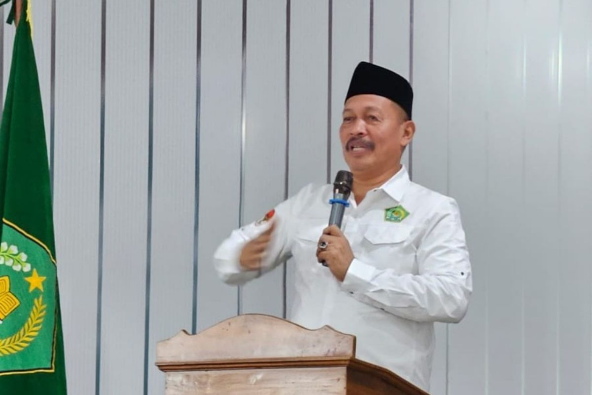 Kemenag Sulsel:  Toraja jadi contoh pembinaan kerukunan umat beragama