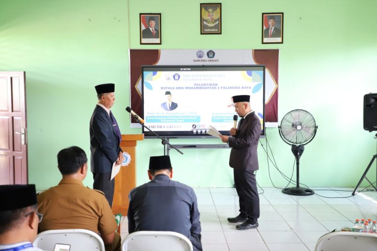 Rektor UMPR tegaskan komitmen dalam pendampingan dan penguatan sekolah