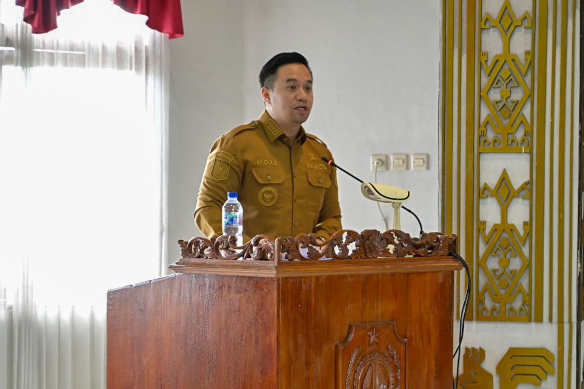 Pemkot Kupang dorong reformasi layanan publik dan penguatan ekonomi