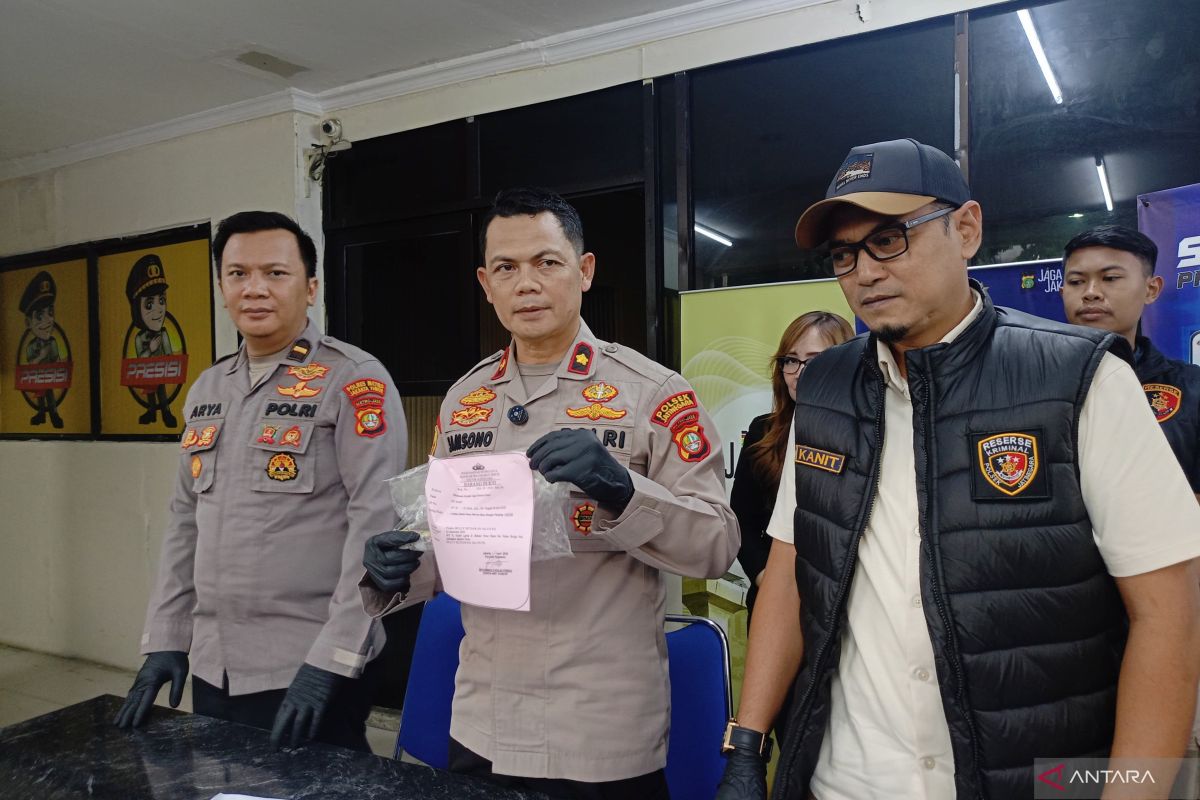 Polisi: Salah satu pencopet di Jatinegara merupakan residivis