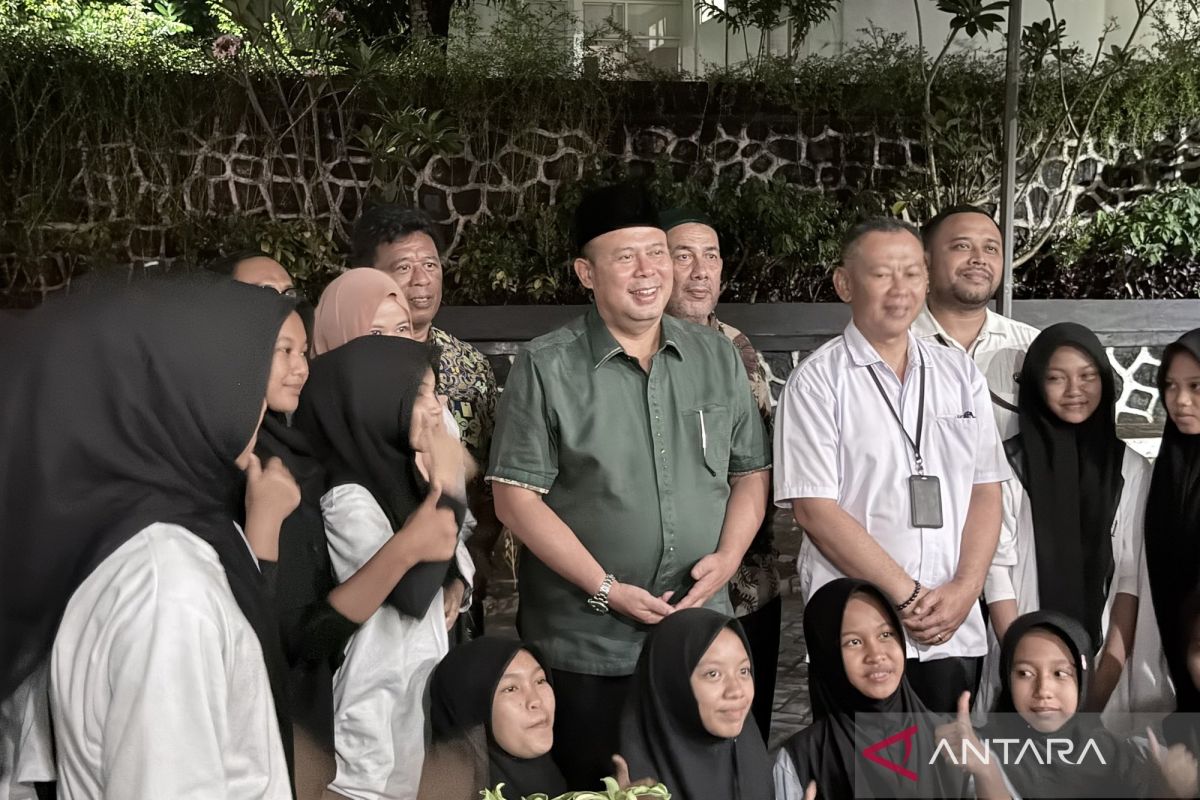 DPR: Perlu penguatan peran lintas kementerian di Sekolah Rakyat