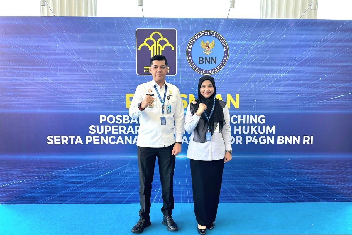 Kemenkum Riau Tingkatkan Akses Keadilan dan Perangi Narkoba Lewat Posbankum Desa dan Fasilitator P4GN
