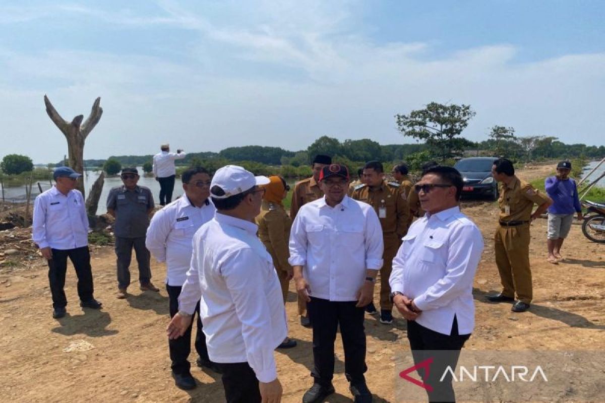 Pemkab Batang prioritaskan penanganan banjir rob di wilayah pesisir barat