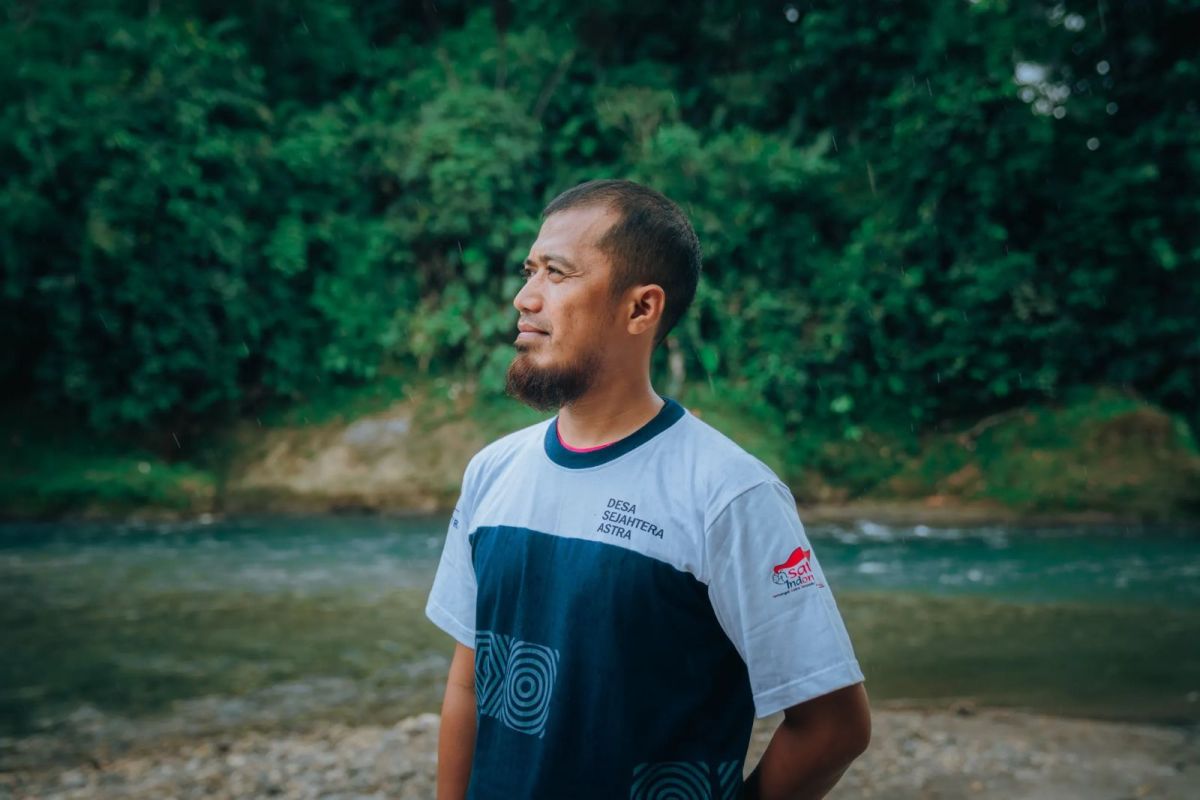 Astra komitmen dampingi transformasi desa berbasis potensi lokal