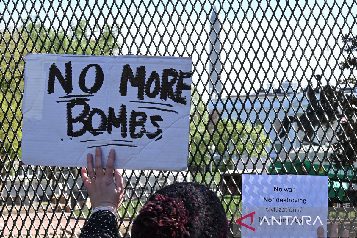 Iran sebut AS terima rencana 10 poin untuk akhiri perang