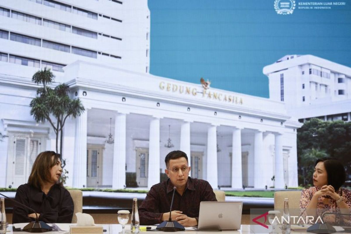 Indonesia Lanjutkan Agenda Kepemimpinan D-8 Meski KTT Ditunda