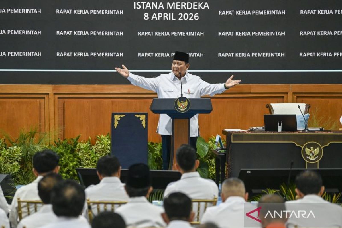 Prabowo Subianto: Hoaks dan fitnah di medsos bisa hancurkan negara