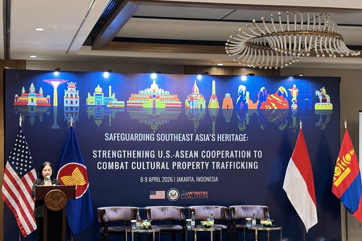 Kemenbud akselerasi ratifikasi UNESCO 1970 lindungi benda budaya