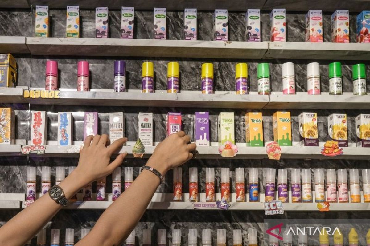 Regulasi vape perlu dipercepat, dokter: Remaja jadi kelompok rentan