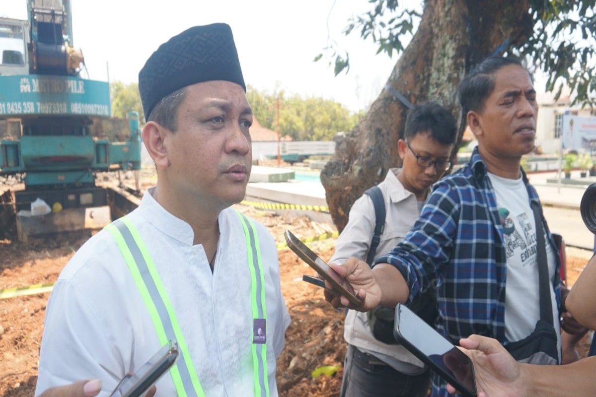 Pekalongan percepat perbaikan jalan untuk perlancar aktivitas perekonomian