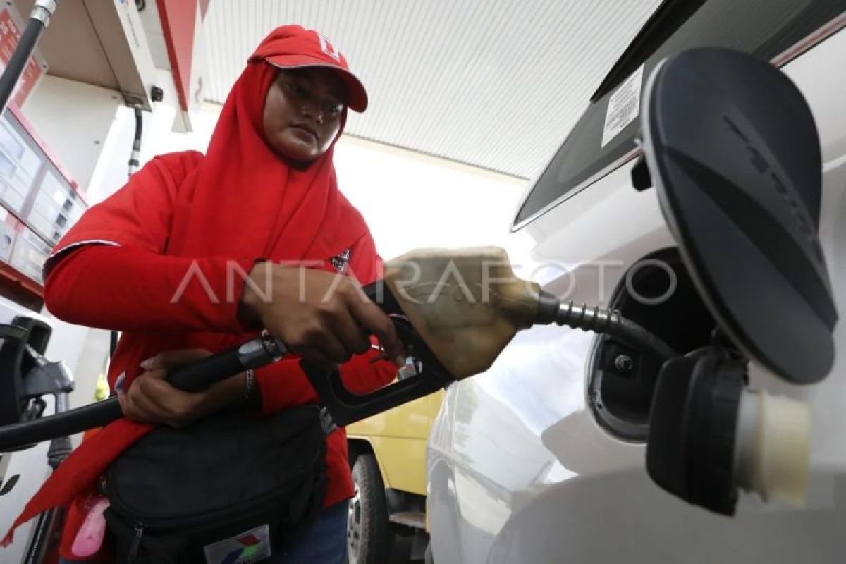 Pembatasan pembelian BBM bersubsidi