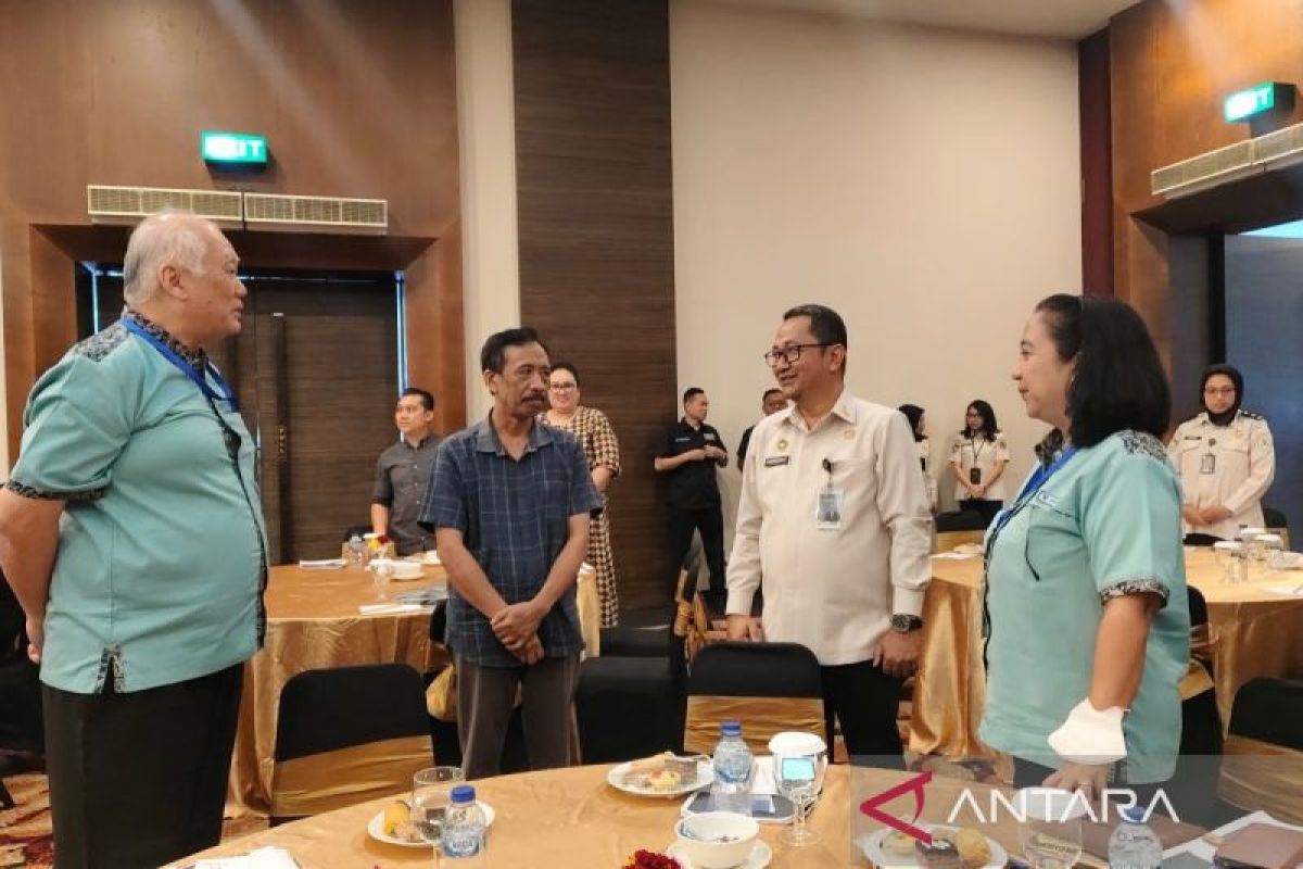 Imigrasi Surakarta sosialisasikan Global Citizen of Indonesia (GCI) dan Golden Visa