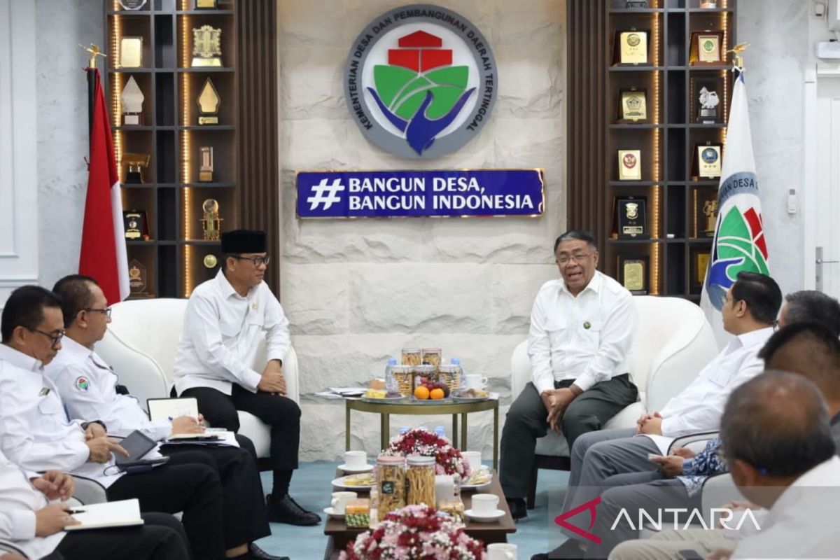 Village ministry, Baznas integrate zakat to boost rural economy