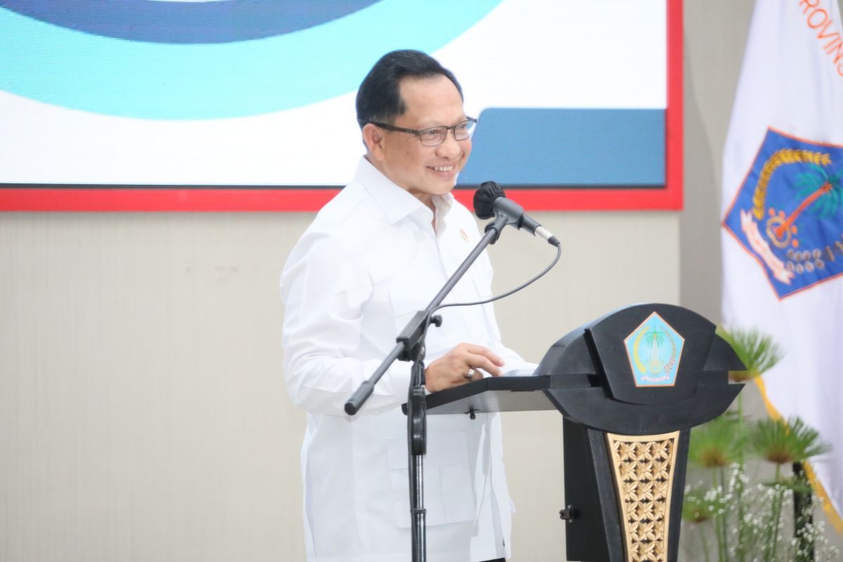 Mendagri ajak pemda tangkap program prioritas nasional