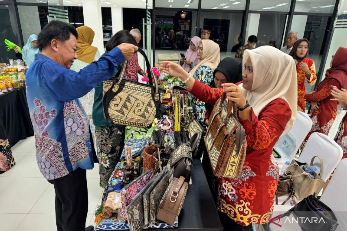Gubernur bakal kenalkan produk UMKM Kaltara di Malaysia