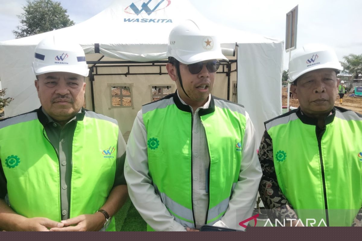 Pemerintah targetkan Sekolah Rakyat di Nagan Raya fungsional Juli 2026
