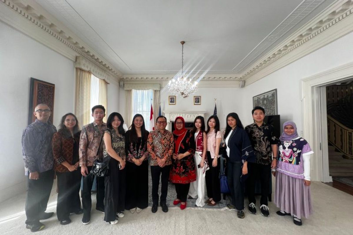 KJRI SF soroti peran penting mahasiswa perkenalkan budaya Indonesia