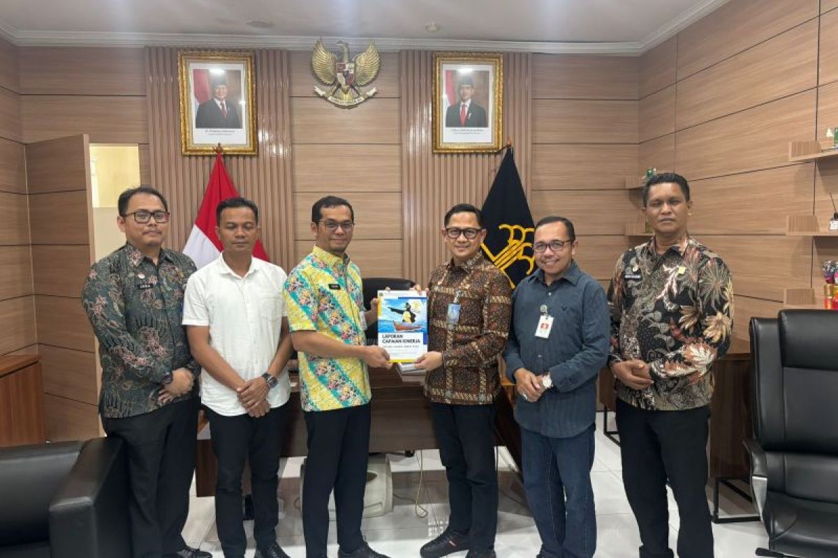 Kemenkum Sulbar minta dukungan peningkatan kualitas SDM di BPSDM Hukum