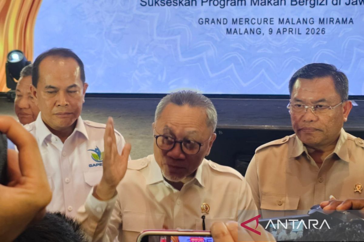 Menko Pangan beberkan strategi pemerintah sempurnakan tata kelola SPPG