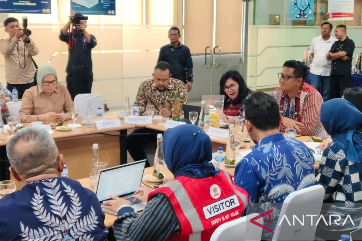 Komisi VII DPR RI minta industri AMDK ciptakan lingkungan seimbang