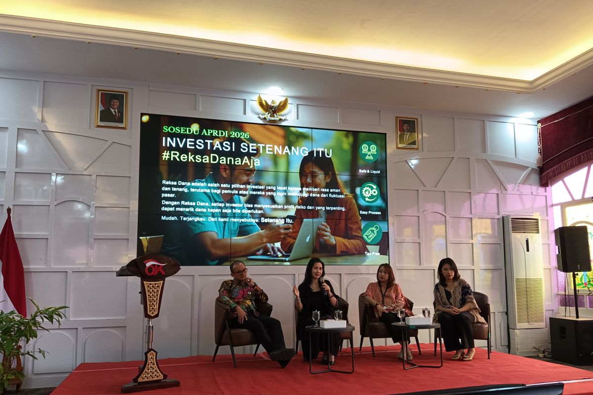 Investor reksa dana didominasi dari kalangan muda
