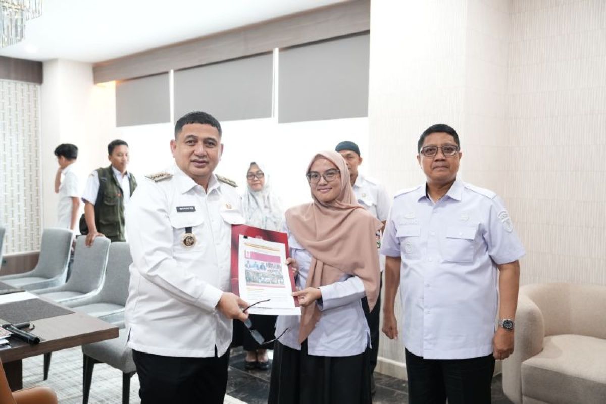 Ada Kampung Siaga Bencana di Tamalanrea Makassar