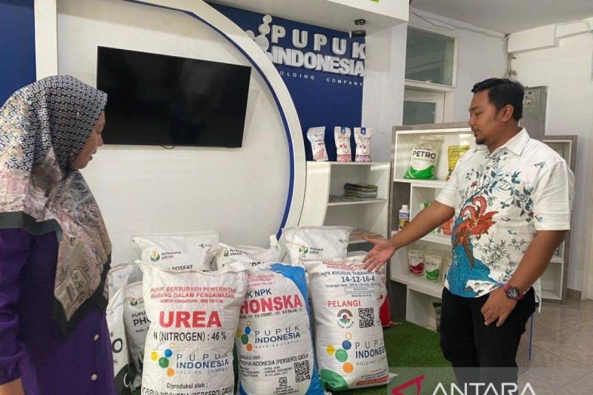 102.480 ton pupuk subsidi untuk perikanan di Sulsel pada 2026