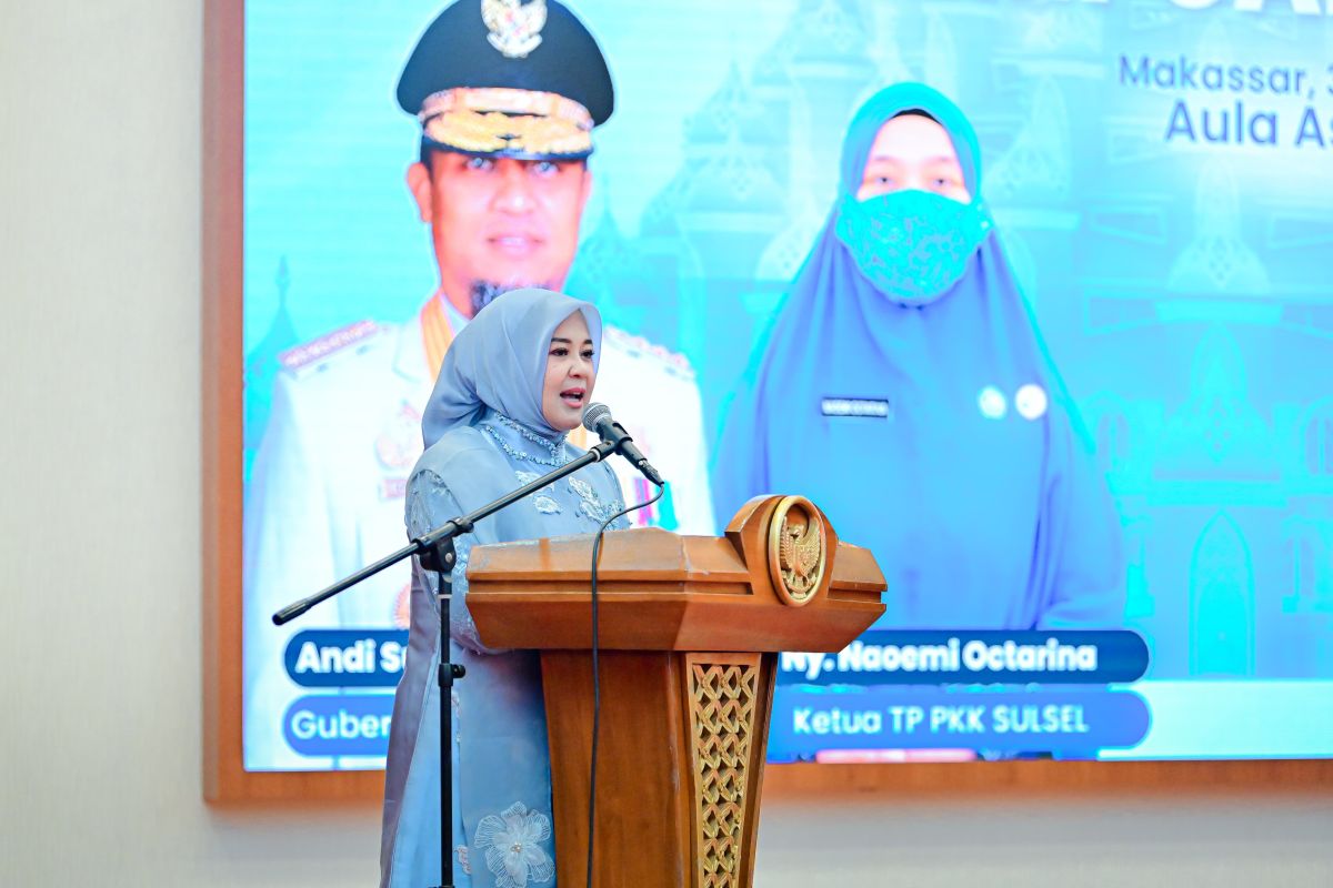 Wajo turunkan angka stunting 20,5 persen