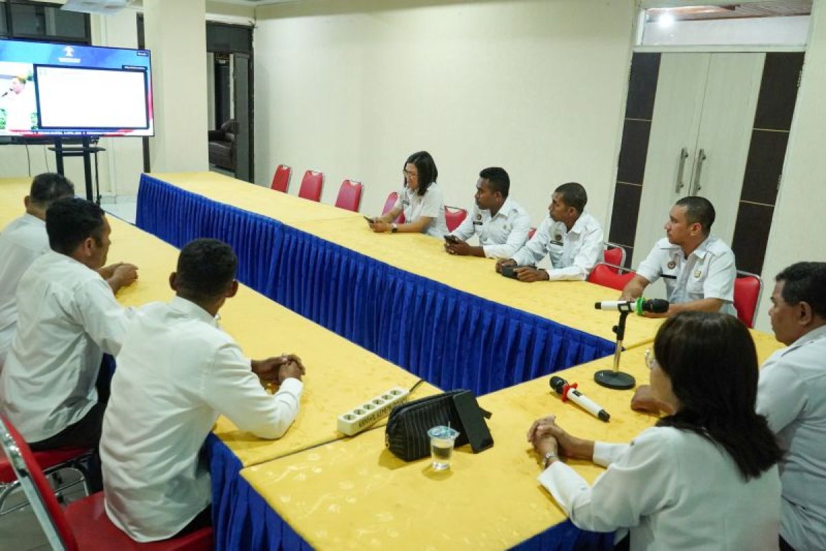 Kemenkum NTT luncurkan SuperApp PASTI optimalkan akses layanan hukum