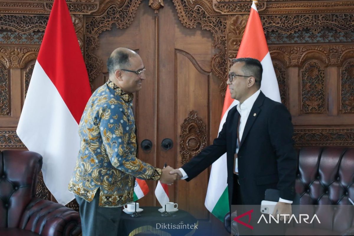 Indonesia dan India Pererat Kerja Sama Pendidikan Tinggi di Bidang Bisnis dan Ekonomi