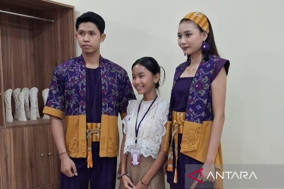Dekranasda Gianyar jaring kreativitas desainer busana tradisional